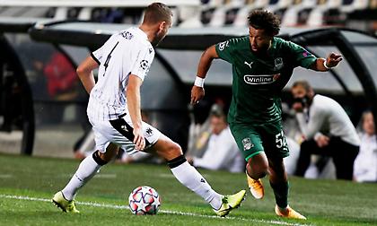 Βιλένα: «Γράψαμε ιστορία για όλο το Κράσνονταρ»