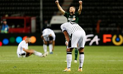 Τα highlights του ΠΑΟΚ-Κράσνονταρ