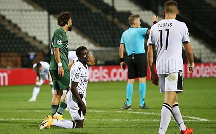 Έχασε ευκαιρία η Ελλάδα με τον αποκλεισμό του ΠΑΟΚ