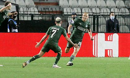 Σμόλνικοφ: «Αξίζαμε τη νίκη επί του ΠΑΟΚ»