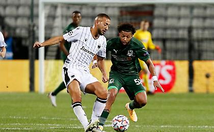 Ελ Καντουρί: «Δεν μπορούμε να αποδώσουμε τον αποκλεισμό στην ατυχία»