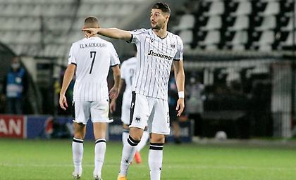 Τσόλακ: «Ούτε η Κράσνονταρ κατάλαβε πώς έβαλε δύο γκολ»