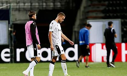 Ίνγκασον: «Πληρώσαμε δύο κακές στιγμές»