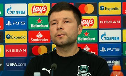 Μουσάεφ: «Ιστορική νίκη, οι παίκτες μου θυσιάστηκαν»