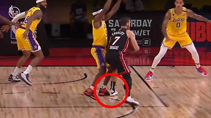 Απίστευτη ατυχία για Χιτ: Χτύπησαν Μπάτλερ, Ντράγκιτς και Αντεμπάγιο (video)