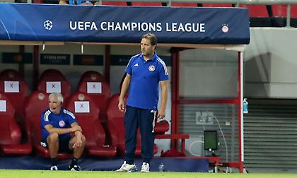 Μαθαίνει αντιπάλους για τα… αστέρια ο Ολυμπιακός