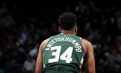 ΝΒΑ: Top σε πωλήσεις η φανέλα ΛεΜπρόν, Top-5 ο Γιάννης (photos)