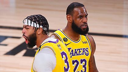 Το Τοp 5 του πρώτου τελικού του ΝΒΑ