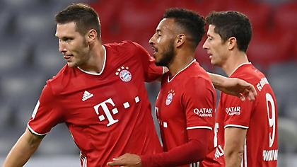 Για να… ρεφάρει η Μπάγερν