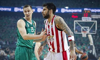 Ολυμπιακός: Οι «ερυθρόλευκες» πρεμιέρες στην Ευρωλίγκα! (videos & πίνακας)