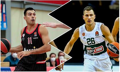 EuroLeague Power Rankings by Eurohoops: Vol. 1: Χαμηλά ο Ολυμπιακός, πιο χαμηλά ο Παναθηναϊκός