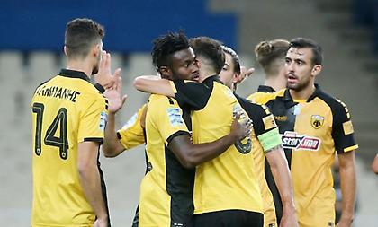 Τελικό για την πρόκριση στους ομίλους δίνει η ΑΕΚ