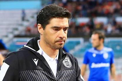 «Δεν έγινε Μαρτίνς ο Φερέιρα, δεν είναι Ολυμπιακός ο ΠΑΟΚ»