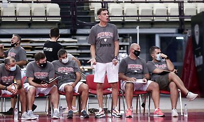 Ζέρβας: «Μπαίνει και επίσημα σε νέα εποχή ο Ολυμπιακός»