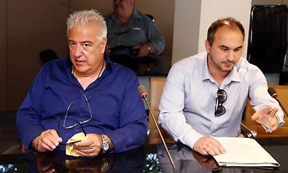 Δίκη των «28»: Απολογήθηκαν Αρβανιτίδης, Λαναρής και παίκτες για το Ολυμπιακός-Βέροια