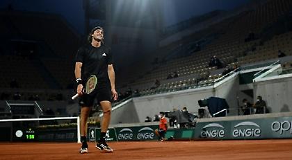 Κουέβας-Τσιτσιπάς