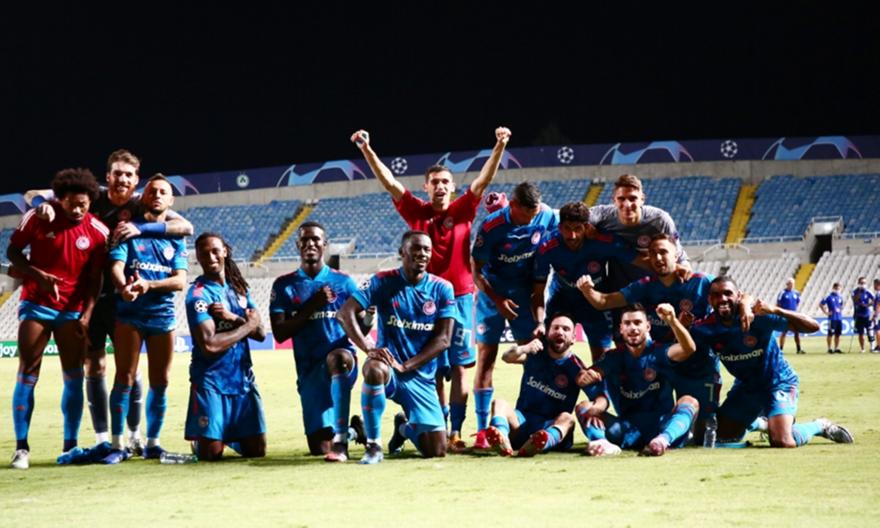 Νικολακόπουλος: «Άλλες τρεις μεταγραφές θα κάνει άμεσα ο Ολυμπιακός»