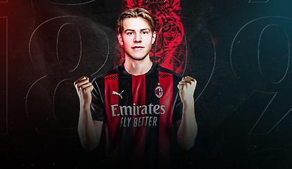 Ανακοίνωσε Χάουγκε μέχρι το 2024 η Μίλαν