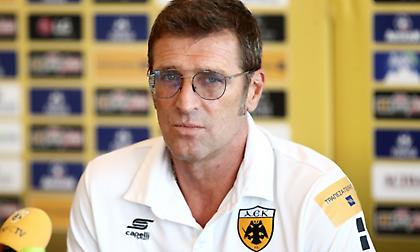 Τσακίρης: «Αυτές είναι οι σκέψεις του Καρέρα για το σημερινό ματς της ΑΕΚ»