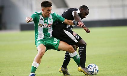 Δανεικός στην Σιντ Τρούιντεν ο Βαγιαννίδης