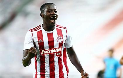 Σε αυτόν κάνει αύξηση 35% ο Μαρινάκης - Ποσό-μαμούθ για Καμαρά