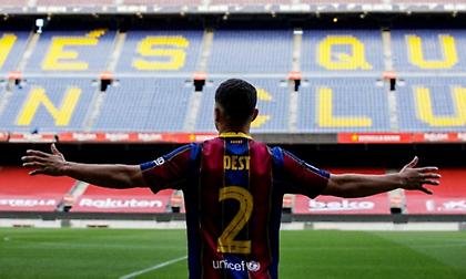 Επίσημο: Στη Μπαρτσελόνα ο Ντεστ