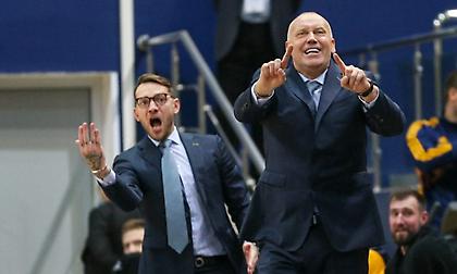 Κουρτινάιτις: «Ξέρουμε πολύ καλά τον Παναθηναϊκό»