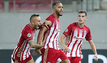 Η κλήρωση του Champions League