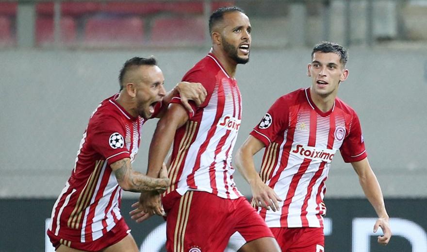 Η κλήρωση του Champions League