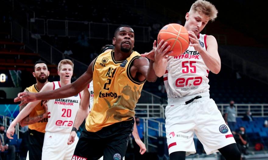 Νίμπουρκ-ΑΕΚ