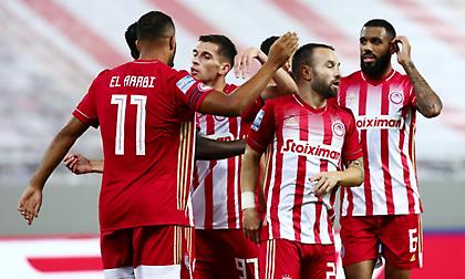 Με Πόρτο, Μάντσεστερ Σίτι και Μαρσέιγ ο Ολυμπιακός!