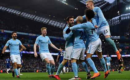 Το προφίλ της Μάντσεστερ Σίτι