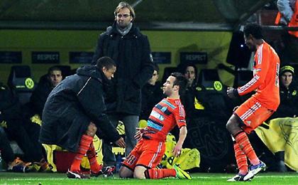 Το προφίλ της Μαρσέιγ