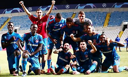 Τα σχόλια στον ΣΠΟΡ FM για την κλήρωση του Ολυμπιακού