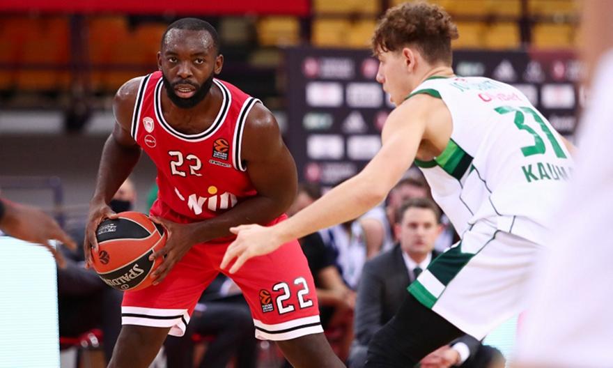 Ολυμπιακός-Ζαλγκίρις