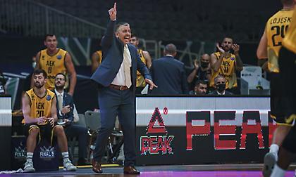 Παπαθεοδώρου: «Έχω εμπιστοσύνη στην ομάδα μου, έχει πνεύμα νικητή»