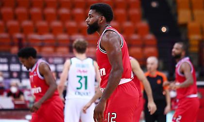 Μάρτιν: «Δεν είχαμε αυτοπεποίθηση»