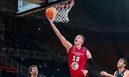 Πήρε τον «εμφύλιο» με την Τενερίφη κι έκλεισε ραντεβού με την ΑΕΚ η Σαραγόσα