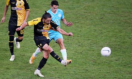 ΑΕΚ-Βόλφσμπουργκ 2-1