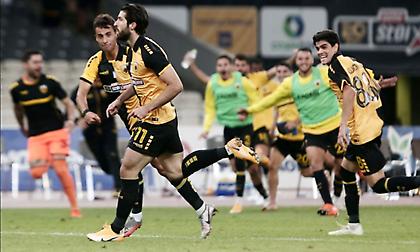 Το φανταστικό σλάλομ του Ανσαριφάρντ και το… buzzer-beater που «σκότωσε» τη Βόλφσμπουργκ!