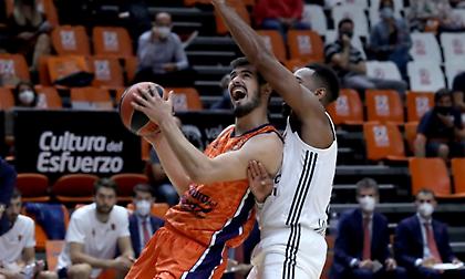 Πήρε το «θρίλερ» η Βαλένθια