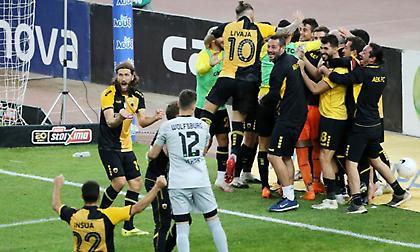 Τα γκολ του θριάμβου της ΑΕΚ επί της Βόλφσμπουργκ σε περιγραφή Κώστα Μιαούλη στον ΣΠΟΡ FM!