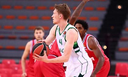 Γκριγκόνις: «Απλά, συνεχίσαμε να παλεύουμε»