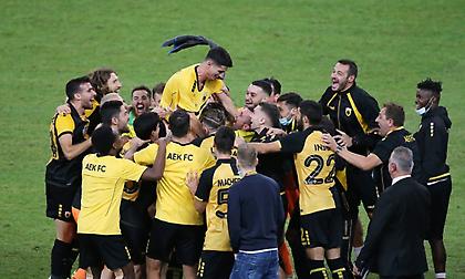 Έπεσε 18η η Ελλάδα αλλά ελπίζει για άλμα στην UEFA