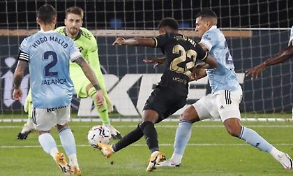 Από τεσσάρα σε τριάρα η Μπαρτσελόνα