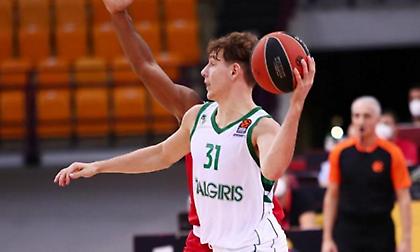 Γιοκουμπάιτις: «Βρήκαμε ενέργεια από τον πάγκο μας»