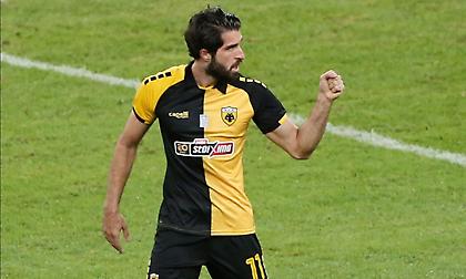 Ανσαριφάρντ: «Όλη η ομάδα ήταν φαινόμενο σήμερα»