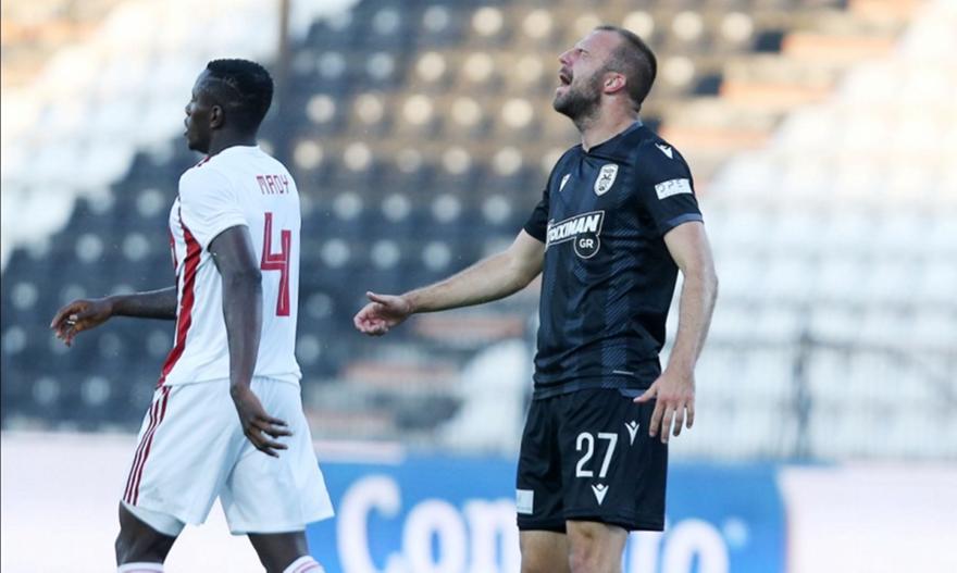 Δεύτερη επέμβαση για Μίσιτς