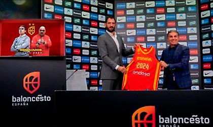 Ανανέωσε με Σκαριόλο η Ισπανία