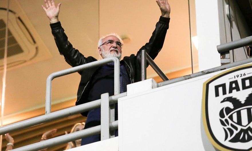 Μήνυμα Ιβάν στον ΠΑΟΚ: «Όχι στην εσωστρέφεια»